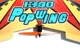 Летающее крыло Tech One Popwing 1300мм EPP ARF - изображение 4