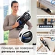 Акумуляторний пилосос Bosch Unlimited 9 MicroClean BCS931WBA - зображення 4