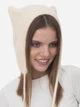 Шапка женская Malisa Кэтти 15-1394-DM-112 56-58 Бежевая - изображение 1