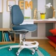 Дитяче крісло Evo-Kids Mio Ergo Lite Dark blue (арт. Y-507 Lite DB) - зображення 2