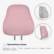 Дитяче крісло Evo-Kids Mio Ergo Lite Dark Pink (арт. Y-507 Lite DP) - изображение 7