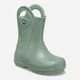 Детские резиновые сапоги для мальчика Crocs 12803-308 24-25 Moss (308) (1962657445346) - изображение 2