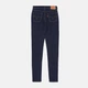 Подростковые джинсы для девочки Levi's Lvg 720 High Rise Super Skinny 4E4691-D5W-LV 158 см (14A) Темно-синие (3665115184099) - изображение 6