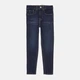 Детские джинсы для девочки Levi's Lvg 720 High Rise Super Skinny 3E4691-D5W-LW 110 см (5A) Темно-синие (3665115184181) - изображение 5