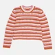 Свитер для девочек Zara 5987/605 140 см Разноцветный (05987605676340) - изображение 1