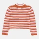 Свитер для девочек Zara 5987/605 140 см Разноцветный (05987605676340) - изображение 2