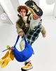 Рубашка хлопковая мужская Gap 135362805 S Зеленая (1159836429) - изображение 6