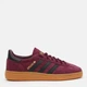 Женские кеды низкие Adidas Handball Spezial JR3848 40 (6.5UK) 25 см Maroon/Cblack/Goldmt (4068801006443) - изображение 1