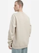 Свитшот мужской Reebok 3F RI FLC Big Logo Cre IM3948 S Бежевый (4066763545079) - изображение 2