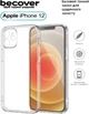 Чохол для смартфона BeCover для Apple iPhone 12 Transparancy (BC_705363) - зображення 2
