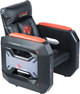 Крісло-софа E-Blue Auroza EEC338 Black/Red (EEC338BKAA) - зображення 3