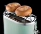Тостер RUSSELL HOBBS BUBBLE SOFT GREEN 25080-56 - изображение 5