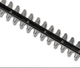Nożyce teleskopowe akumulatorowe Einhell X-Change GC-HH 18/45 Li T - Solo (3410585) - obraz 5