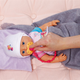 Набір аксесуарів для ляльки Baby Born серії Pinplay Перші Важливі Моменти (837979) - зображення 6