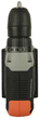Wkrętarka akumulatorowa Black+Decker (BCD001C1) - obraz 5