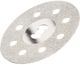 Tarcza diamentowa Dremel SpeedClic 38 mm (2615S545JB) - obraz 1