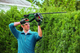 Akumulatorowe bezszczotkowe nożyce Bosch UniversalHedgeCut 18V-50 solo (0600849K00) - obraz 5