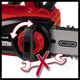 Piła łańcuchowa Einhell X-Change FORTEXXA 18/20 TH (4600020) - obraz 2