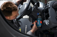 Акумуляторний дриль-шурупокрут Bosch Professional GSR 12V-15 + Набір біт +свердла (39 шт.) у м'якому кейсі (0615990G6L) - зображення 5