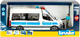 Zestaw zabawkowy Bruder Radiowóz MB Sprinter z policjantem i akcesoriami (4001702026837) - obraz 1