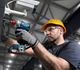 Акумуляторний безщітковий ударний гайковерт Bosch GDX 18V-285 (solo) (06019N2120) - зображення 12