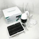 Камера для уличной охраны SF-W08-03 SOLAR PANEL 3 Мп UKC EW-46 - изображение 7