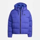 Пуховик зимний женский Adidas Essentials Climawarm 3-Stripes JW9109 M Синий (4068811679392) - изображение 11