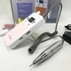 Фрезер для маникюра Nail Drill YT-928 белый - изображение 6