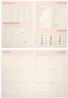 Ежедневник недатированный Leo Planner Tenero A6 320 страниц Сиреневый (252711) (5056574457608) - изображение 6