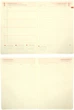 Ежедневник датированный Leo Planner 2026 City A5 368 страниц Синий (252667) (5056574457004) - изображение 9