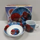 Набор детской посуды 3 предмета WEB SLINGER 3514 - изображение 1