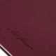 Еженедельник датированный Leo Planner 2026 Story 10х17 см 128 страниц Красный (252653) (5056574456861) - изображение 10