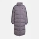 Пуховик зимний длинный женский Adidas Originals Adicolor JX2952 L Серый (4068808531191) - изображение 11