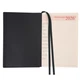 Ежедневник датированный Leo Planner 2026 Credo A5 368 страниц Черный (252647) (5056574456809) - изображение 6