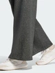 Спортивные штаны на флисе женские Adidas All Szn Holiday Glitter Fleece JX4360 S Темно-серые (4068808528689) - изображение 5