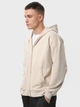 Набор толстовок на молнии мужских Ray Premium Loose U0409M-Cream-Black M 2 шт Бежевый/Черный (RAY2000000045993) - изображение 5
