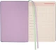 Ежедневник недатированный Leo Planner Prima A5 320 страниц Сиреневый (252701) (5056574457509) - изображение 6