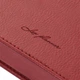 Ежедневник датированный Leo Planner 2026 Chiara A6 352 страницы Красный (252705) (5056574457547) - изображение 14