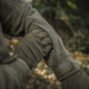Флісова кофта з капюшоном M-Tac Windblock Division Gen.II Dark Olive розмір M - зображення 6