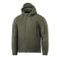 Флісова кофта з капюшоном M-Tac Windblock Division Gen.II Army Olive розмір XL - зображення 1