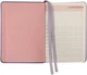 Ежедневник недатированный Leo Planner Tenero A6 320 страниц Сиреневый (252711) (5056574457608) - изображение 4