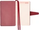 Ежедневник датированный Leo Planner 2026 Alpha 12х20 см 352 страницы Красный (252630) (5056574456632) - изображение 6