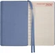 Ежедневник датированный Leo Planner 2026 Glory 12х20 см 352 страницы Голубой (252631) (5056574456649) - изображение 5