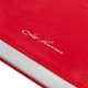 Ежедневник датированный Leo Planner 2026 Aldento A5 368 страниц Красный (252671) (5056574457042) - изображение 12