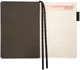 Ежедневник датированный Leo Planner 2026 Binario A5 368 страниц Серый (252640) (5056574456731) - изображение 4