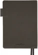 Ежедневник датированный Leo Planner 2026 Binario A5 368 страниц Серый (252640) (5056574456731) - изображение 12