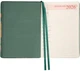 Ежедневник датированный Leo Planner 2026 Bloom A5 368 страниц Зеленый (252683) (5056574457325) - изображение 4