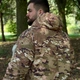 Зимняя Парка 4.5.0. Defender с мембраной Gore-Tex мультикам размер S - изображение 5