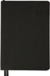 Ежедневник датированный Leo Planner 2026 Boss A5 368 страниц Черный (252634) (5056574456670) - изображение 1