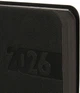 Ежедневник датированный Leo Planner 2026 Boss A5 368 страниц Черный (252634) (5056574456670) - изображение 2
